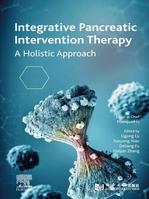 cover image of Integrative Pancreatic Intervention Therapy